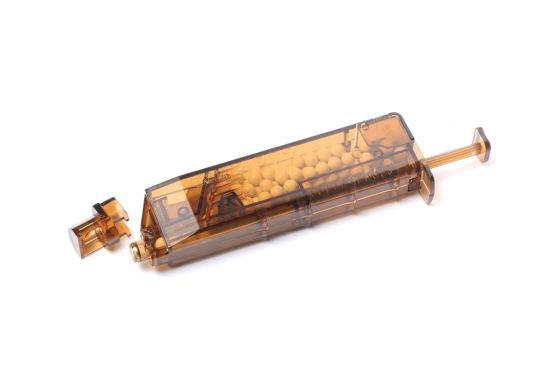 G&G BB Speed Loader Brown