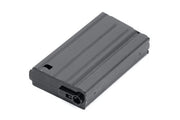 G&G 120 Round Mid-Cap Metal Magazine for GR25 Series Airsoft AEG Rifles