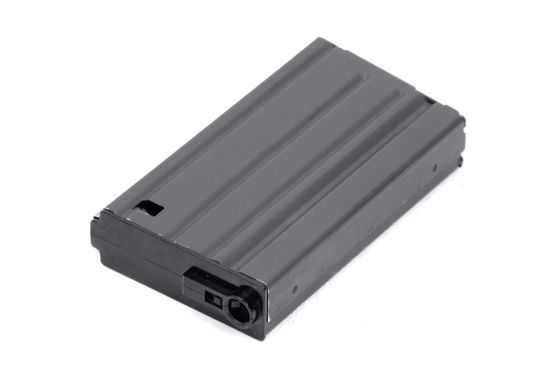 G&G 120 Round Mid-Cap Metal Magazine for GR25 Series Airsoft AEG Rifles