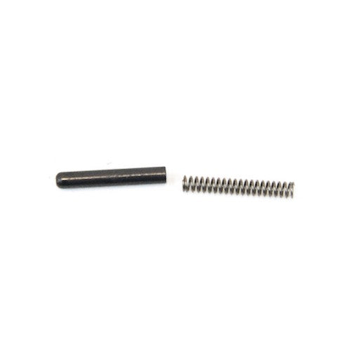 WE-Tech Pivot Pin Detent and Spring for M4 Series Airsoft GBB Rifles
