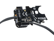 Gate TITAN V2 Basic Module AEG MOSFET (Model: Airsoft / Front Wired)