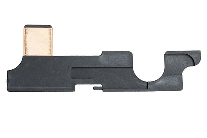 Modify M16/M4 Selector Plate for Version 2 Gearbox - up to 8mm Bearing Compatible
