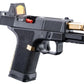 EMG SAI BLU Compact w/ EMG Tier One Utility RMR-Cut Slide GBB Airsoft Pistol