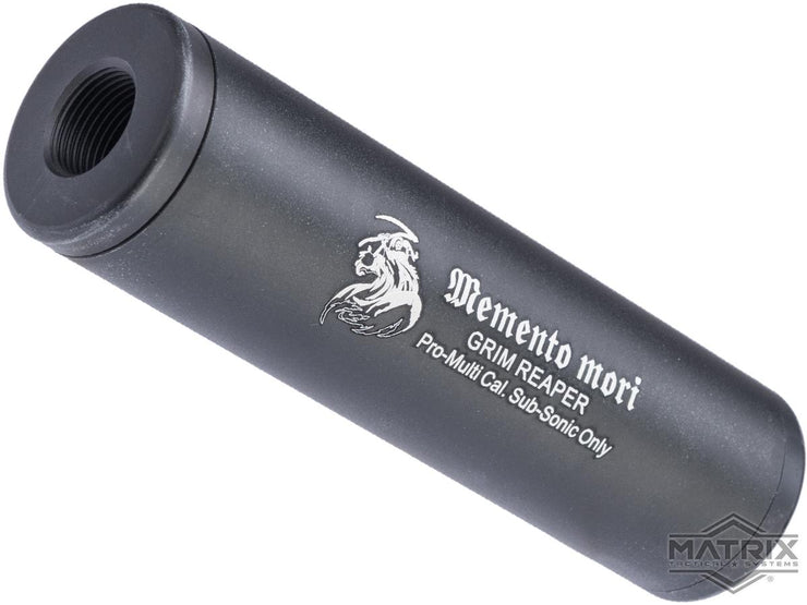 Matrix Airsoft Mock Silencer / Barrel Extension (110mm)