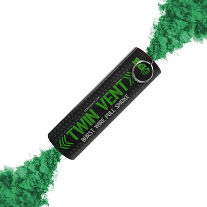 Enola Gaye Airsoft Wire Pull Burst Smoke Grenade