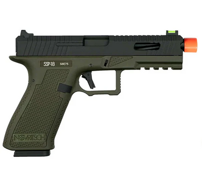 Novritsch SSP18 Blowback Pistol