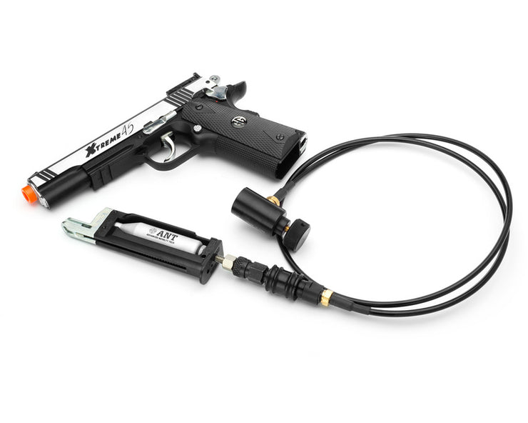 Advanced Novelty Tech ORIGINAL CO2/HPA Conversion Kit for CO2 Powered Airsoft Guns