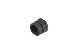 Matrix Full Metal 14mm- Thread Cap / AK Flash Hider for Airsoft AEG GBB Pistol Rifle (14mm Negative)