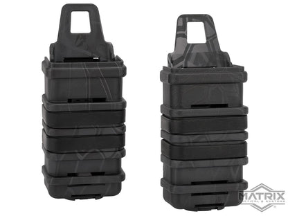 Fast Hard Shell Magazine Holsters Set of 2 for MP7 MP5 Pistol SMG