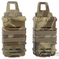 Fast Hard Shell Magazine Holsters Set of 2 for MP7 MP5 Pistol SMG