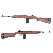 King Arms M1 Carbine Co2 Gas Blowback Rifle w/ Real Wood Furniture