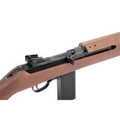 King Arms M1 Carbine Co2 Gas Blowback Rifle w/ Real Wood Furniture