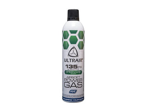 ASG ULTRAIR Power Propellent Gas with Silicone, 570 ml