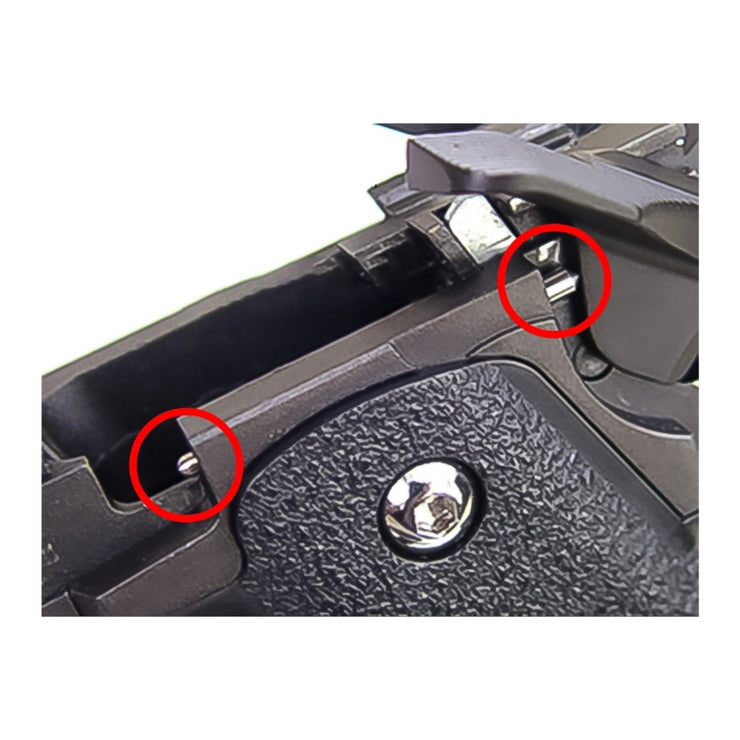 Nine Ball Stainlees Steel Spring and Plunger Set for TM / WE Hi-CAPA 5.1 Airsoft GBB Pistols