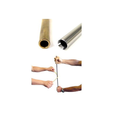 Prometheus 6.03 EG Tight Bore Inner Barrel for Airsoft AEG by Laylax (Model: M14 Specific / 500mm)
