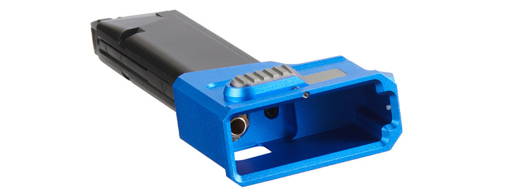 Lancer Tactical HPA AEG M4 Magazine Adaptor For AAP01 Airsoft Pistols