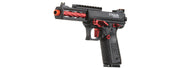 Tandemkross CTHULHU Gas Blow Back Pistol - (Black/Red)