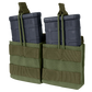 Condor Double M14 Open Top Magazine Pouch