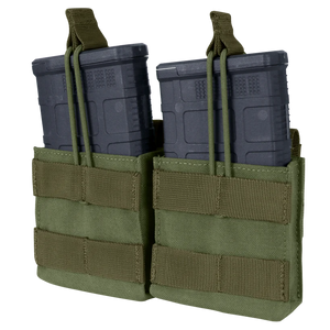 Condor Double M14 Open Top Magazine Pouch