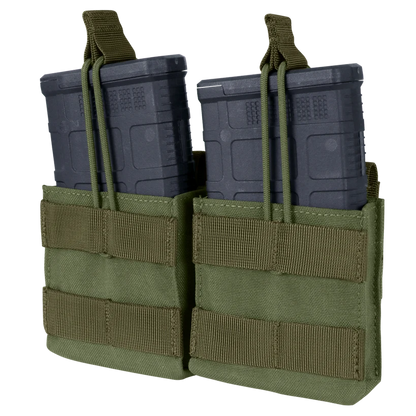 Condor Double M14 Open Top Magazine Pouch