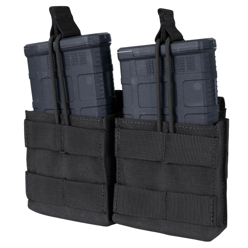 Condor Double M14 Open Top Magazine Pouch
