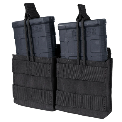 Condor Double M14 Open Top Magazine Pouch