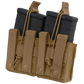 Condor Double M14 Open Top Magazine Pouch