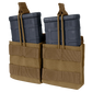 Condor Double M14 Open Top Magazine Pouch