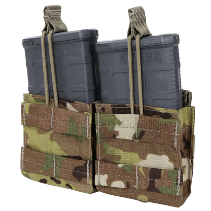 Condor Double M14 Open Top Magazine Pouch