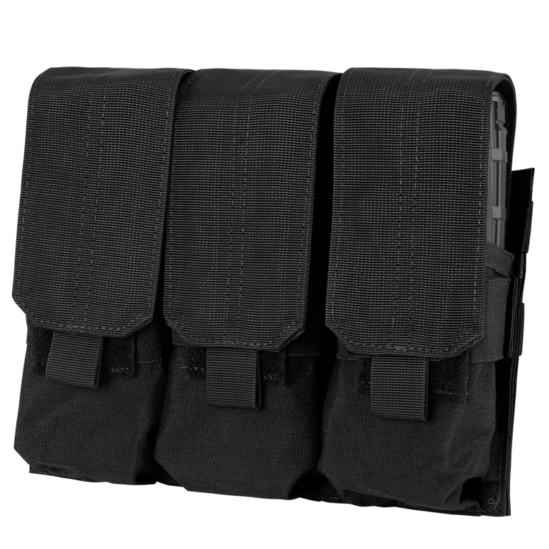 Condor Triple M4 / G36 MOLLE Ready Magazine Pouch