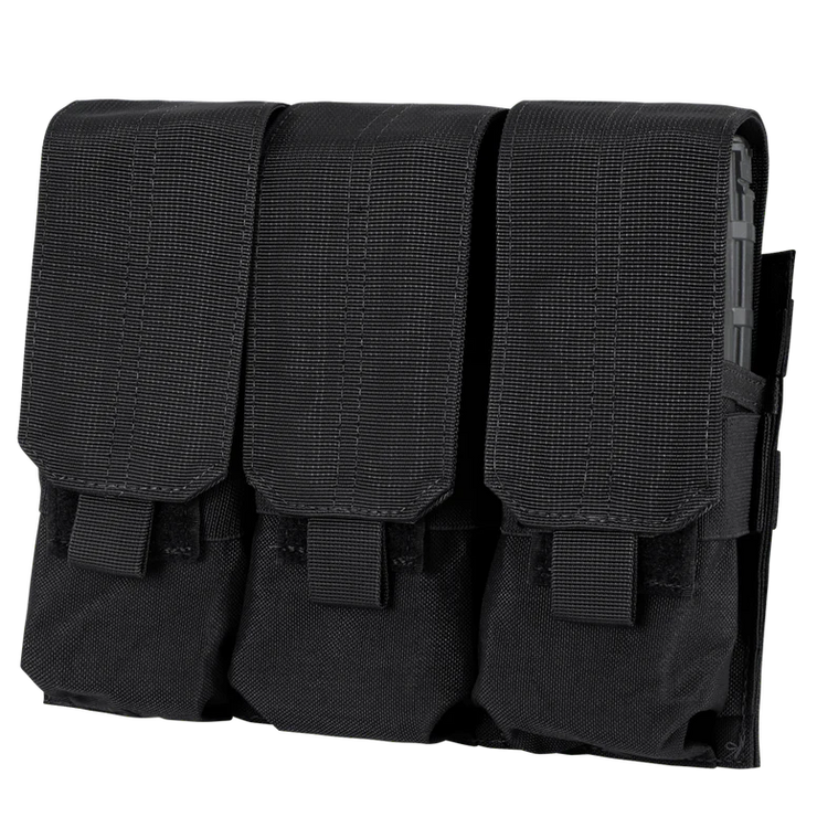 Condor Triple M4 / G36 MOLLE Ready Magazine Pouch