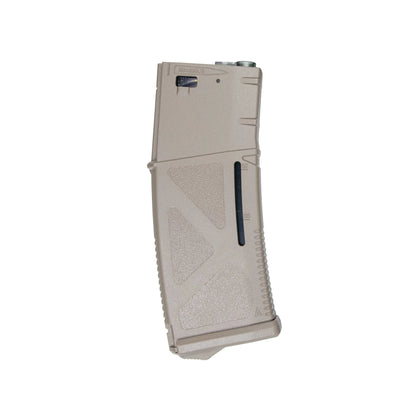 ARCTURUS AR MOD1 M4/M16 30/130Rds Variable-Cap Windowed EMM Magazine