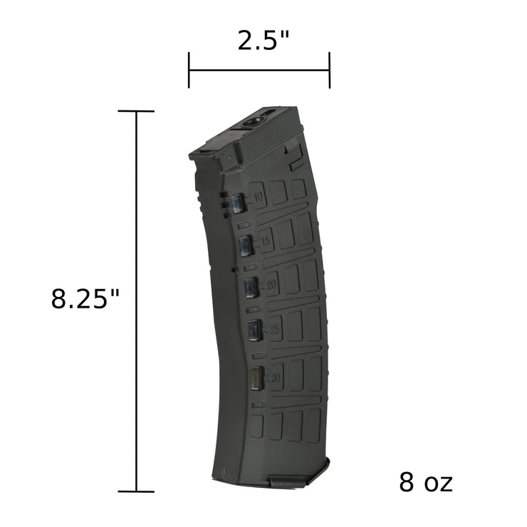 Arcturus 550rd Hi-Cap AK-12 Magazine for AK Series Airsoft AEG Rifles