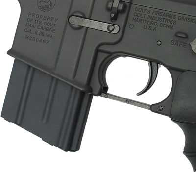 Matrix Metal 190rd VN-Style Hi-Cap Magazine for M4/M16 Series Airsoft AEG Rifles