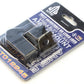 UTG Tri-Rail/Single Slot Angle Mount w/QD Lever Mount