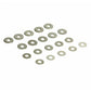Madbull Stainless Steel Shim Set