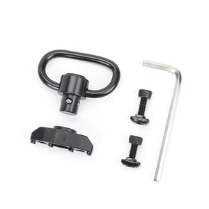 QD Rotation Limited Sling Mount M-Lok