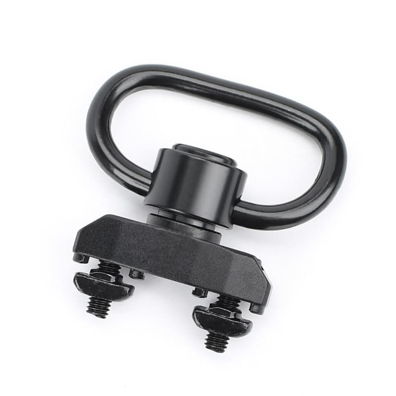 QD Rotation Limited Sling Mount M-Lok