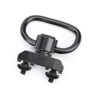 QD Rotation Limited Sling Mount M-Lok