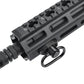 QD Rotation Limited Sling Mount M-Lok