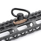 QD Rotation Limited Sling Mount M-Lok