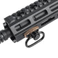 QD Rotation Limited Sling Mount M-Lok