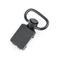 45 Offset 1913 Rail QD Rotation Limited Sling Mount
