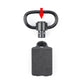 45 Offset 1913 Rail QD Rotation Limited Sling Mount