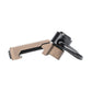 45 Offset 1913 Rail QD Rotation Limited Sling Mount