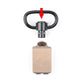 45 Offset 1913 Rail QD Rotation Limited Sling Mount