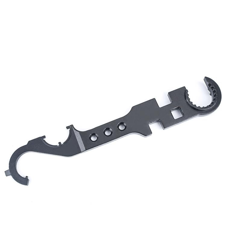 Multi-functional TYPE 1 wrench steel tool metal