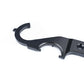 Multi-functional TYPE 1 wrench steel tool metal