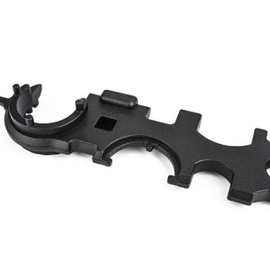 Multi-functional Wrench Steel Tool