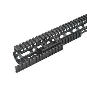 Height Rail Mount 0.5 Inch (14 slot )